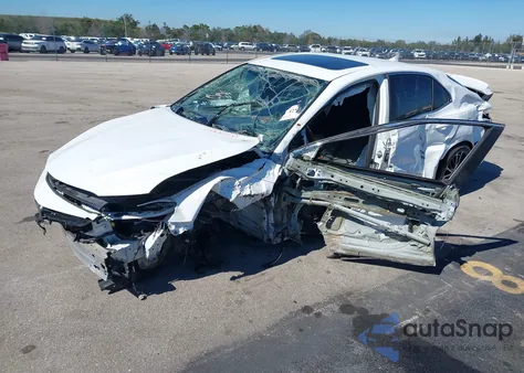 2020 Toyota Camry Se from USA, damaged, VIN 4T1G11AK4LU994565